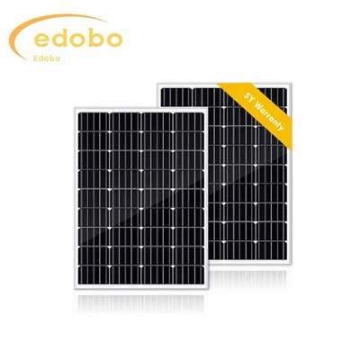 Панель 12v 100w