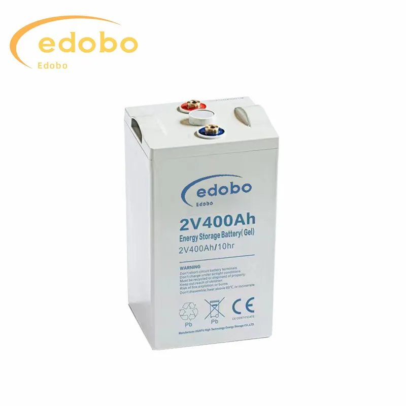 Гелева батарея сонячної системи