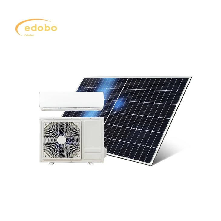 Edobo DC Solar Power Connited Conditioner для дому
