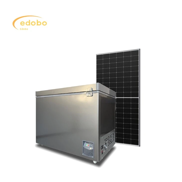 Холодильник Edobo Solar AC/DC Solar для домашнього використання