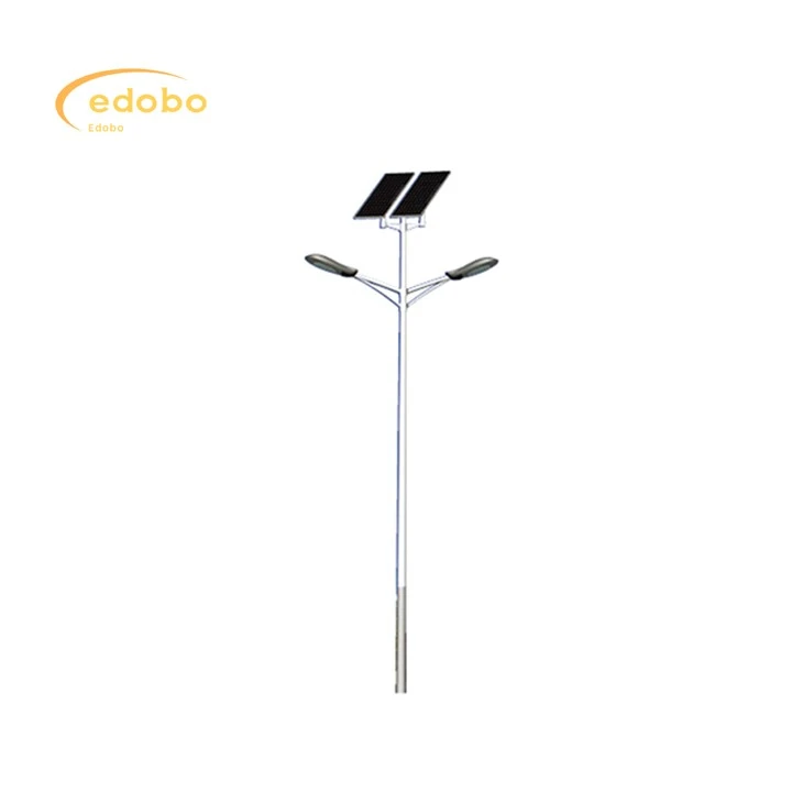 Світлодіодний тип Sold Solar Street Light Сонячне освітлення