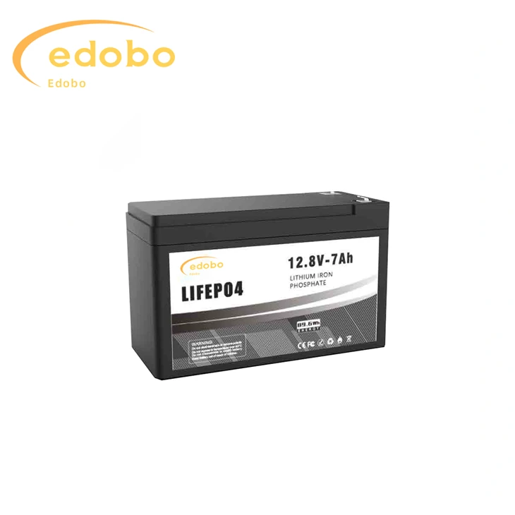 Ціна літієвої батареї 12.8v 7ah