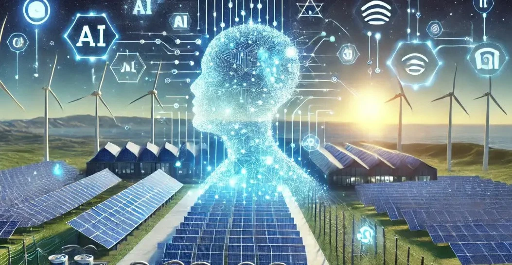 AI and solar snergy