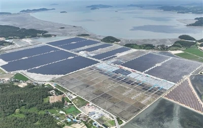 Південна Корея запускає сонячний тендер 1GW з більш жорсткими стандартами вуг...