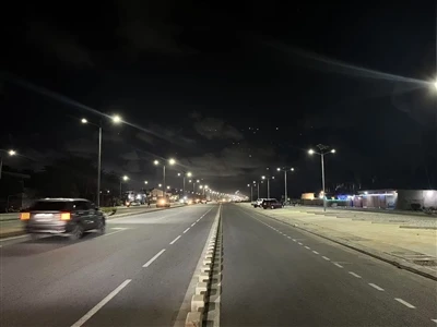 Освітлення Шляху: Лампи вулиці Едобо Соня
