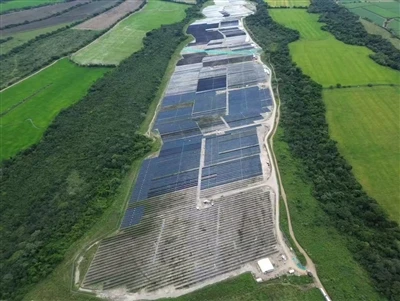 PowerChina підписує проект фотоелектричної установки потужністю 251 МВт у Сан...