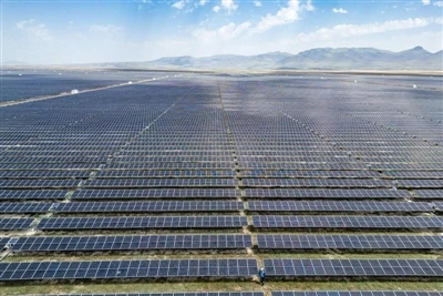 П'яте будівельне бюро China Construction завершує проект 500 МВт Jizak PV в У...