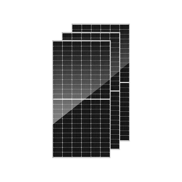Сонячні панелі для дому