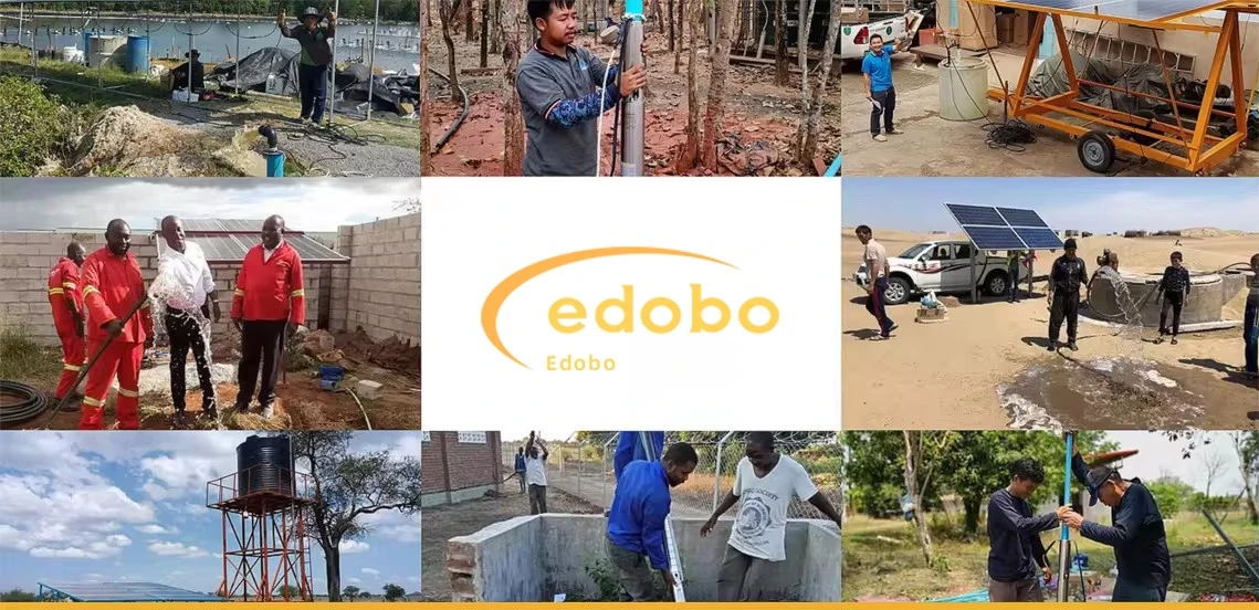 solar powered water booster pump for house
