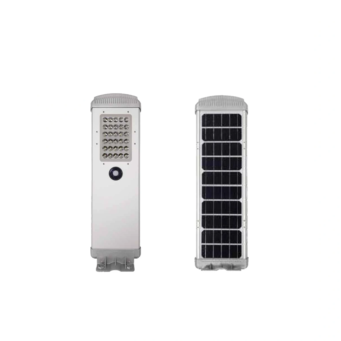 solar motion sensor light