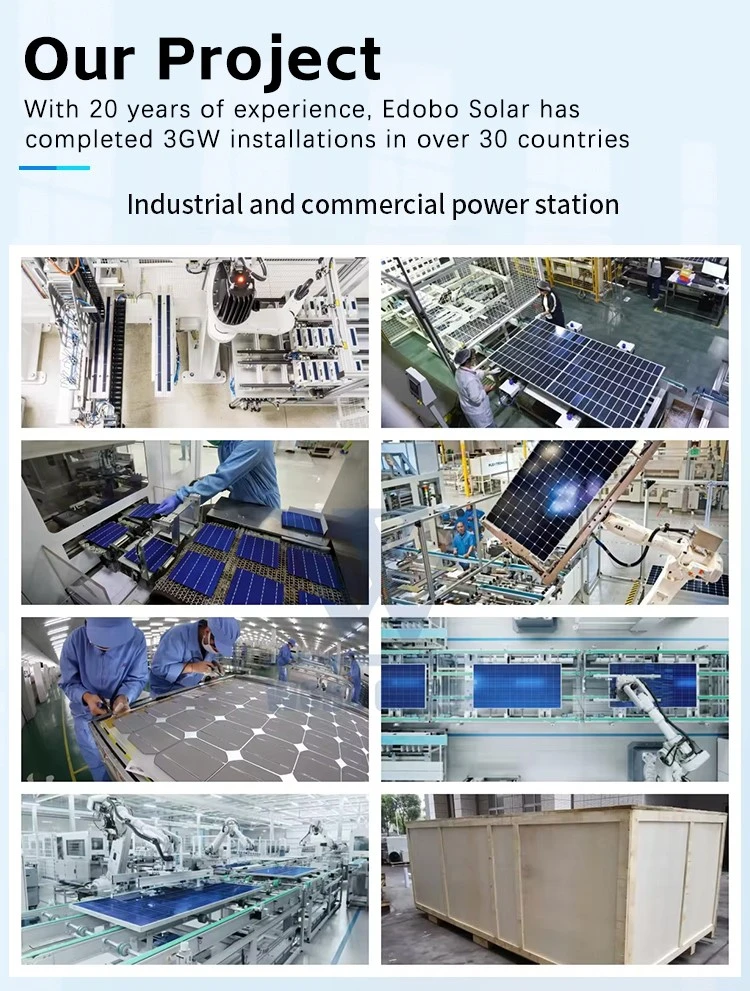 High Productivity 100Mw Solar Panel Production Line