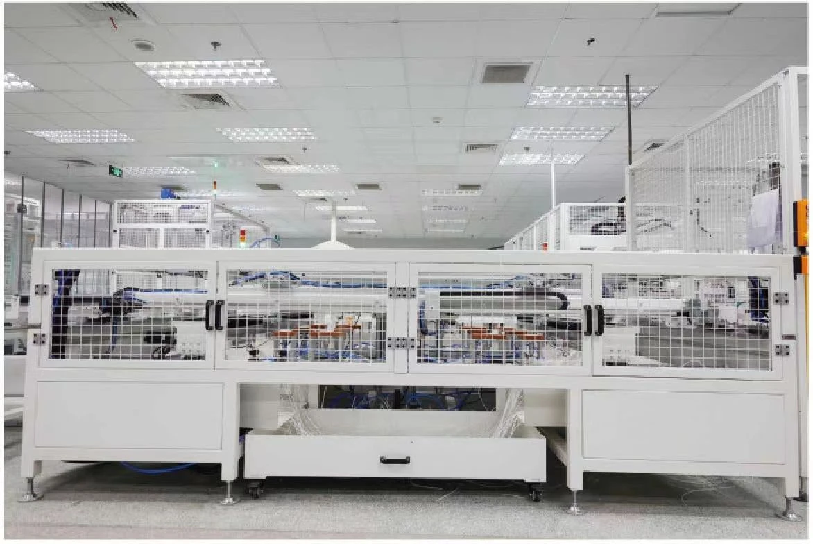 Solar Panels Production Automatic Trimming