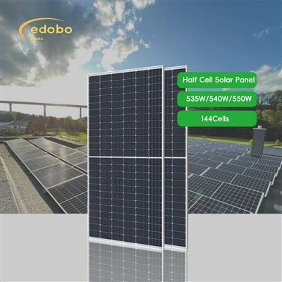 Сонячна панель 570w Solar Technology