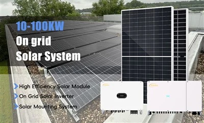 Edobo on Grid Solar System підключитися до сітки