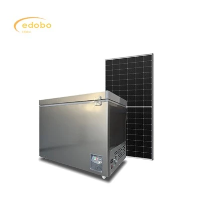 Холодильник Edobo Solar AC/DC Solar для домашнього використання