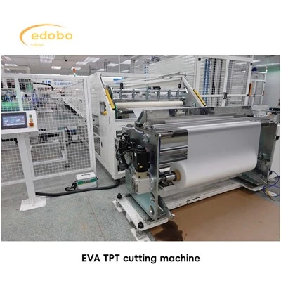 Автоматичне різання EVA