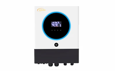 Гібридний інвертор 48v 220v 5000w