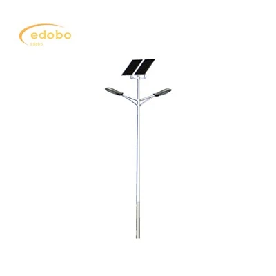 Світлодіодний тип Sold Solar Street Light Сонячне освітлення