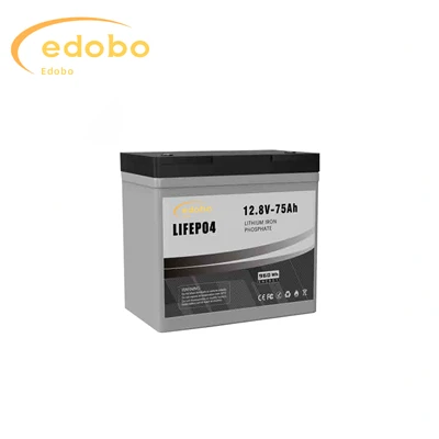 Ціна літій-іонної батареї 12.8v 75ah