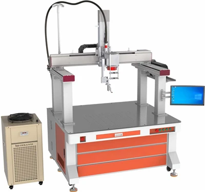 Лінія виробництва батареї Pack Cell Lab Machine