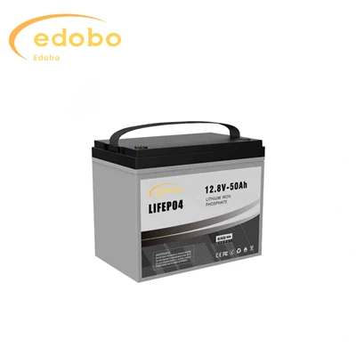 Малі батареї 12.8v 50ah
