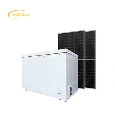 SOALR Freezer DC, що живиться в холодильник для дому