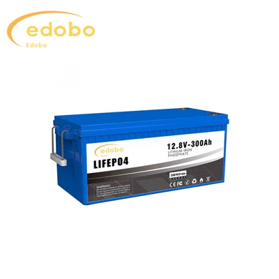 Акумулятор сонячної енергії 12v 300ah