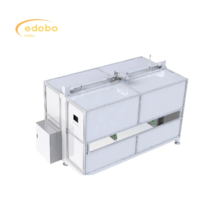 Лінія виробництва сонячних панелей Lnline Standard Module Machine