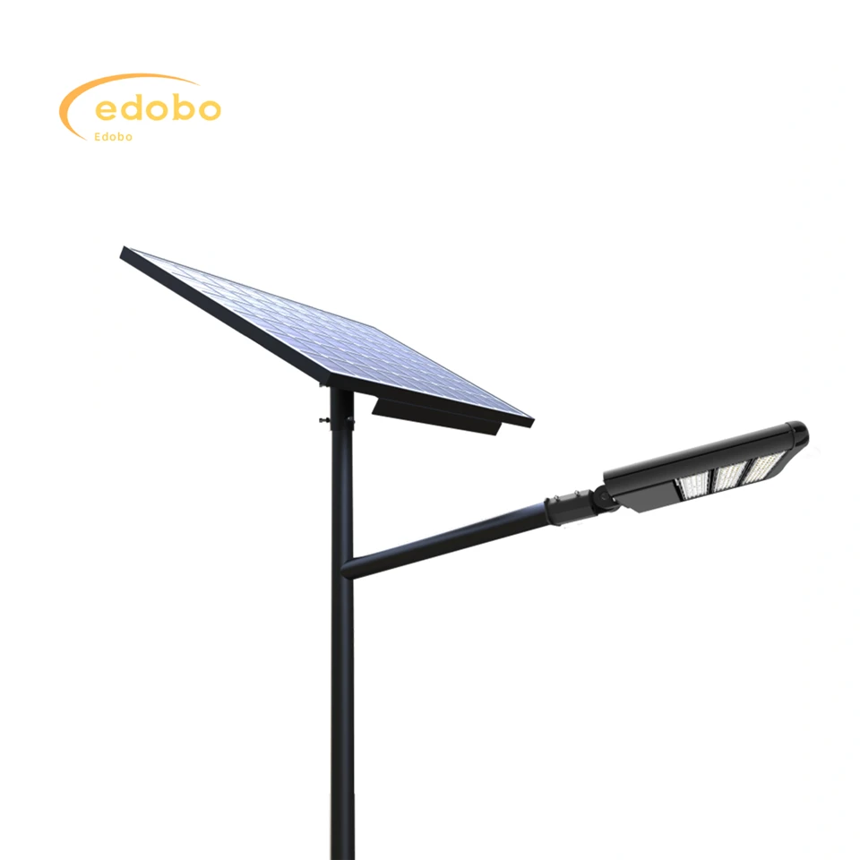 Split Street Lamp Solar Street Light з IoT